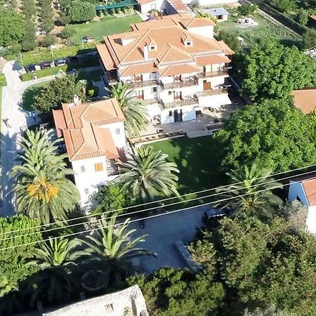 Melrose Lejlighedshotel Skopelos Eksteriør billede