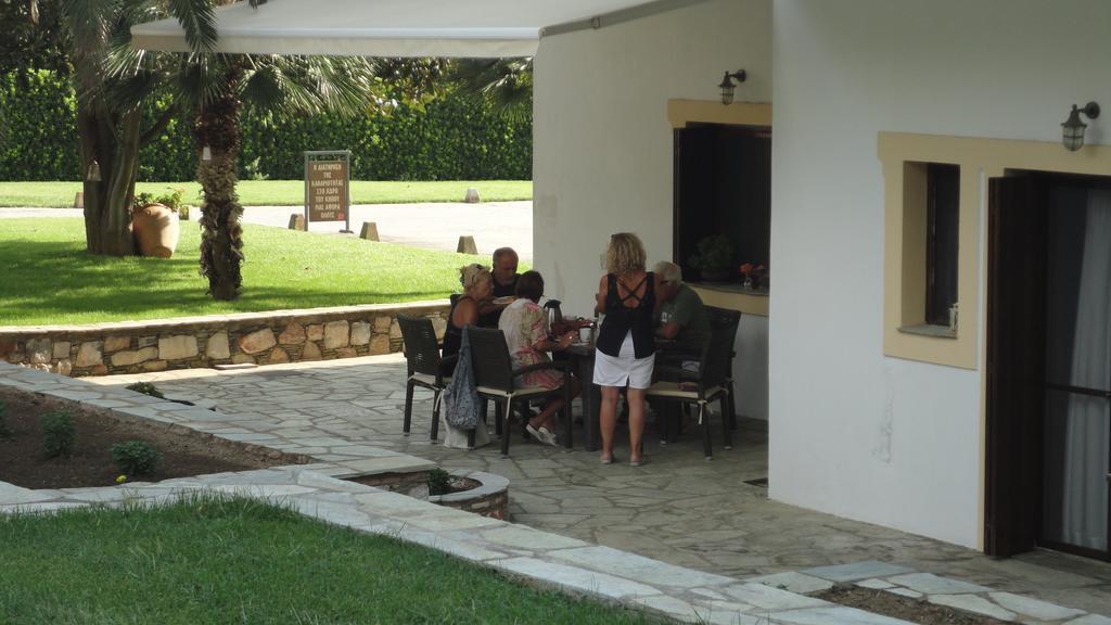 Melrose Lejlighedshotel Skopelos Eksteriør billede