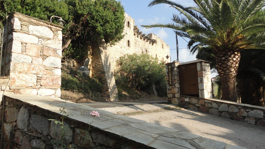 Melrose Lejlighedshotel Skopelos Eksteriør billede