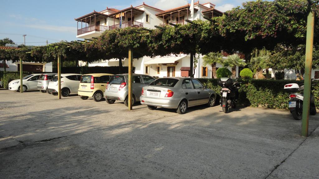 Melrose Lejlighedshotel Skopelos Eksteriør billede