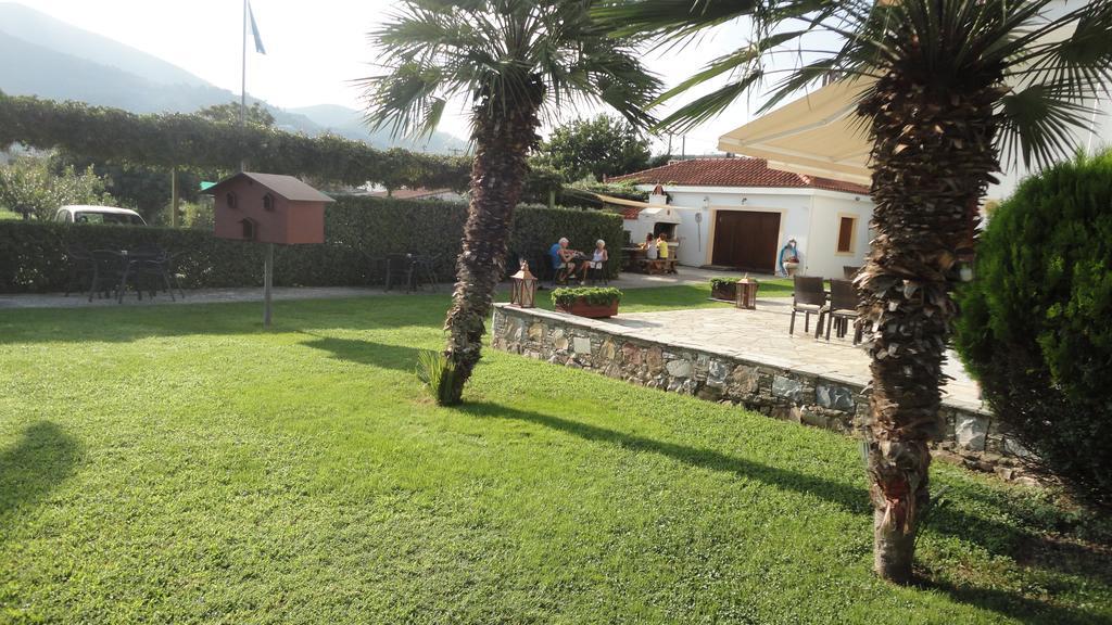 Melrose Lejlighedshotel Skopelos Eksteriør billede