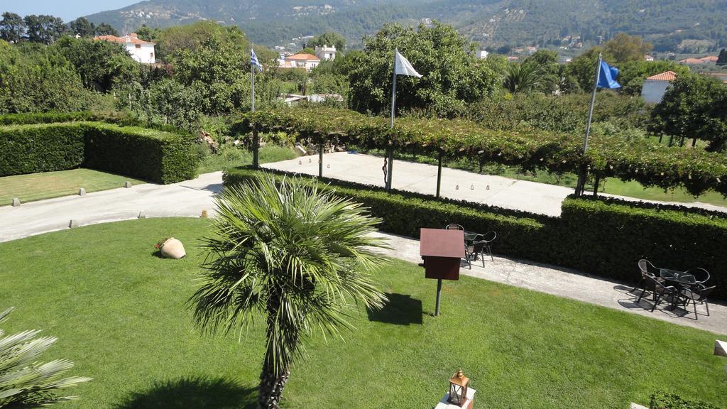 Melrose Lejlighedshotel Skopelos Værelse billede