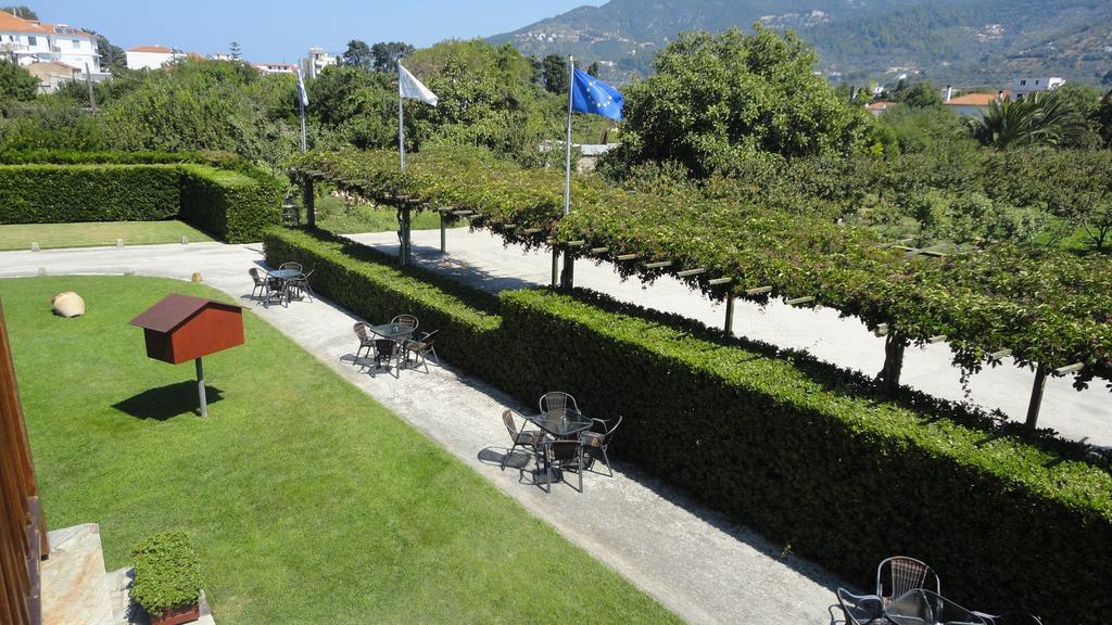 Melrose Lejlighedshotel Skopelos Eksteriør billede