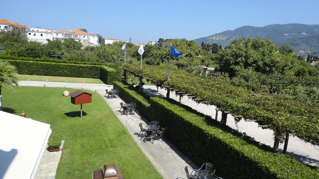Melrose Lejlighedshotel Skopelos Eksteriør billede