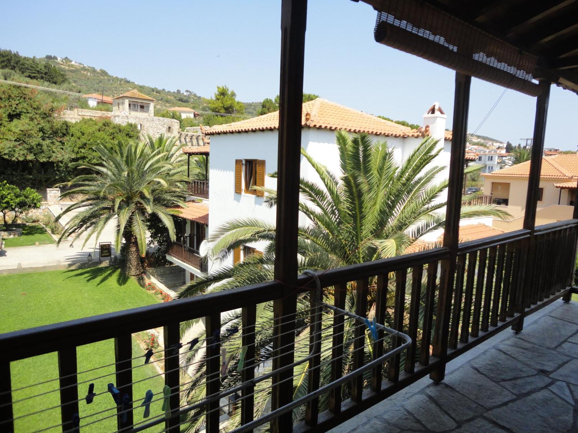 Melrose Lejlighedshotel Skopelos Eksteriør billede