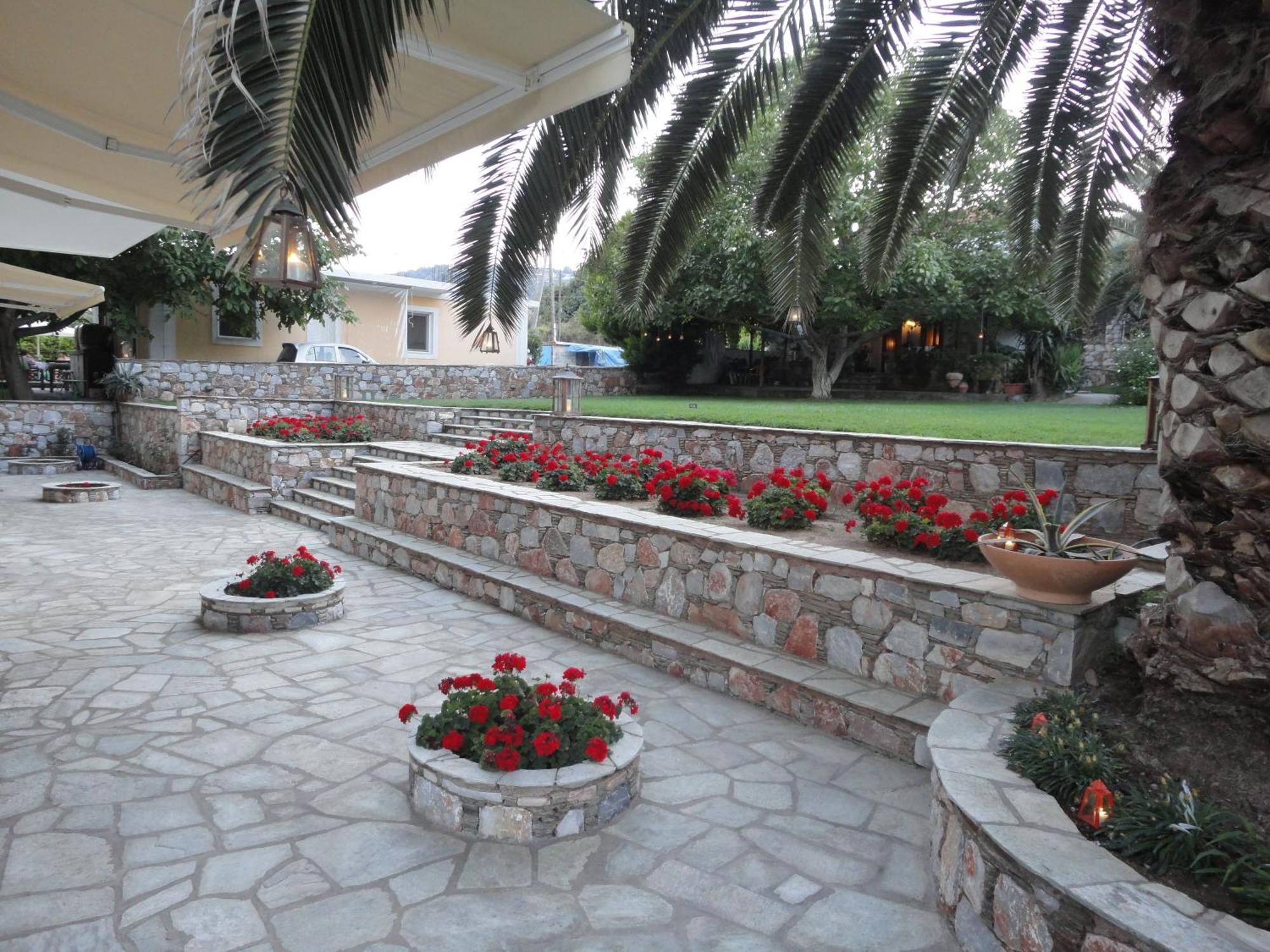 Melrose Lejlighedshotel Skopelos Eksteriør billede