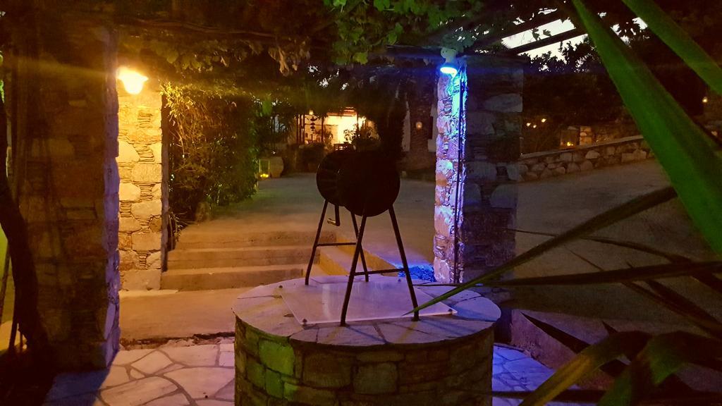 Melrose Lejlighedshotel Skopelos Eksteriør billede