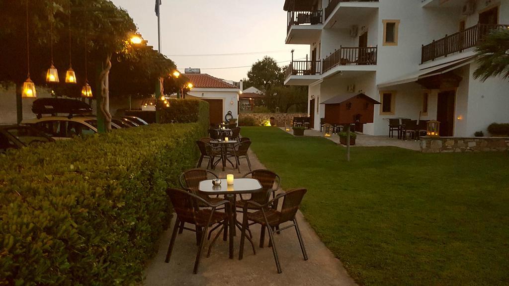 Melrose Lejlighedshotel Skopelos Eksteriør billede