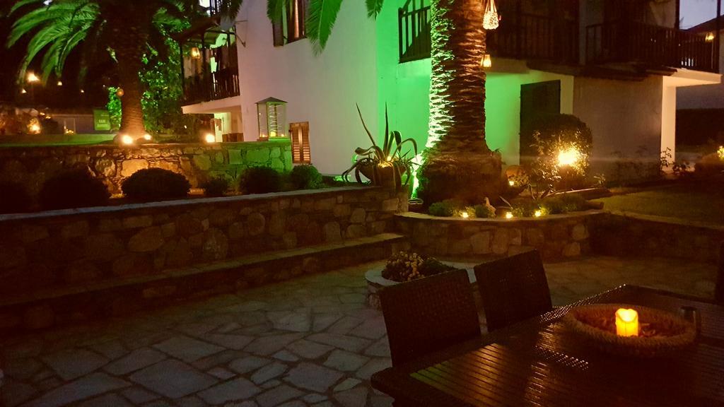 Melrose Lejlighedshotel Skopelos Eksteriør billede
