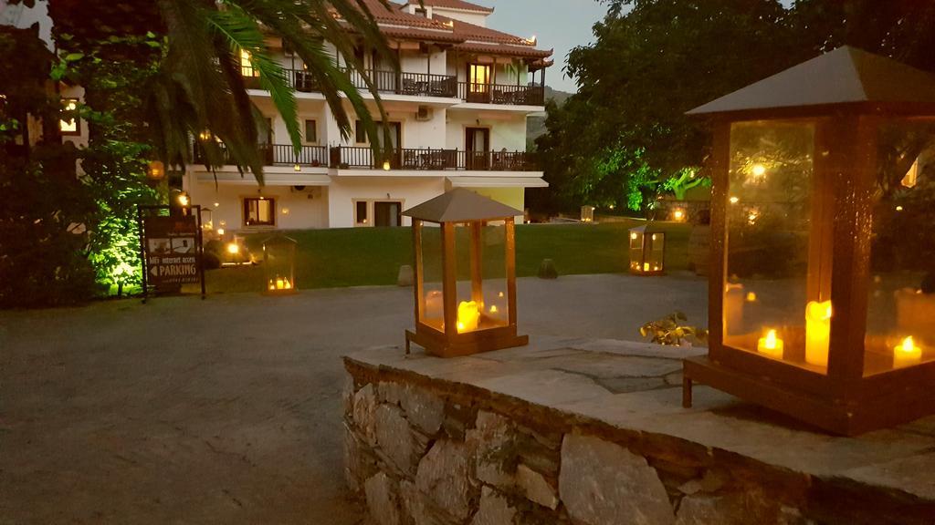 Melrose Lejlighedshotel Skopelos Eksteriør billede
