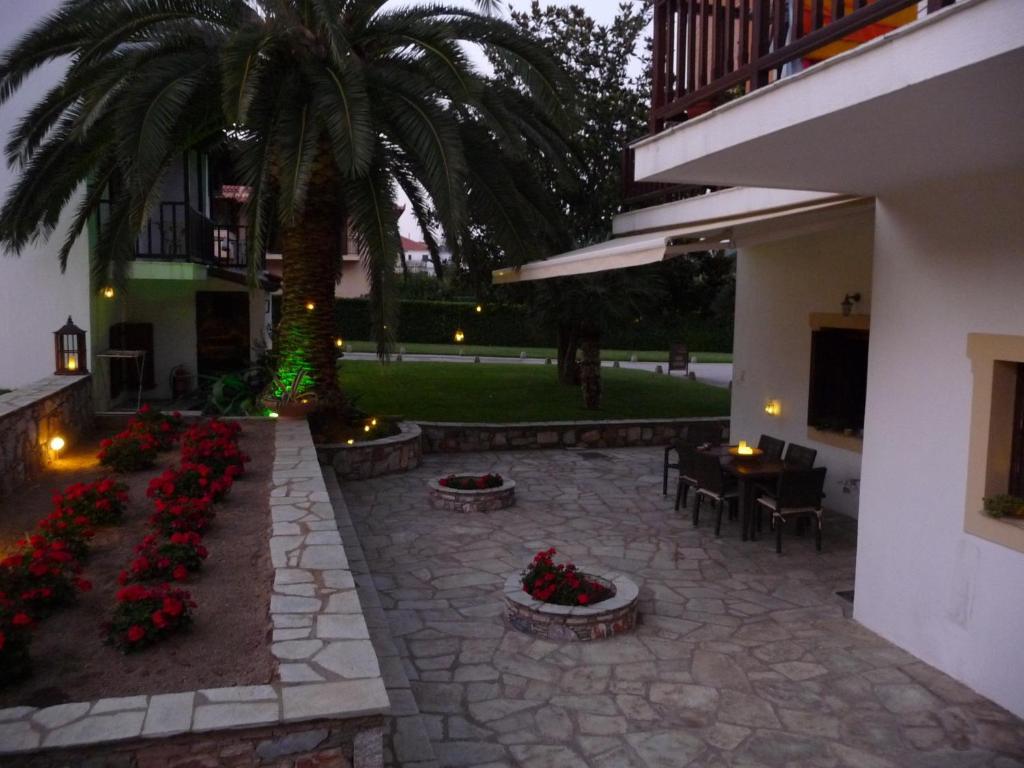 Melrose Lejlighedshotel Skopelos Eksteriør billede