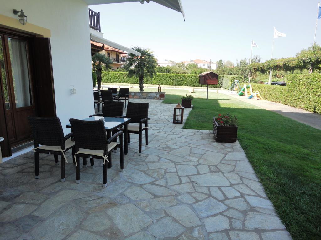 Melrose Lejlighedshotel Skopelos Eksteriør billede