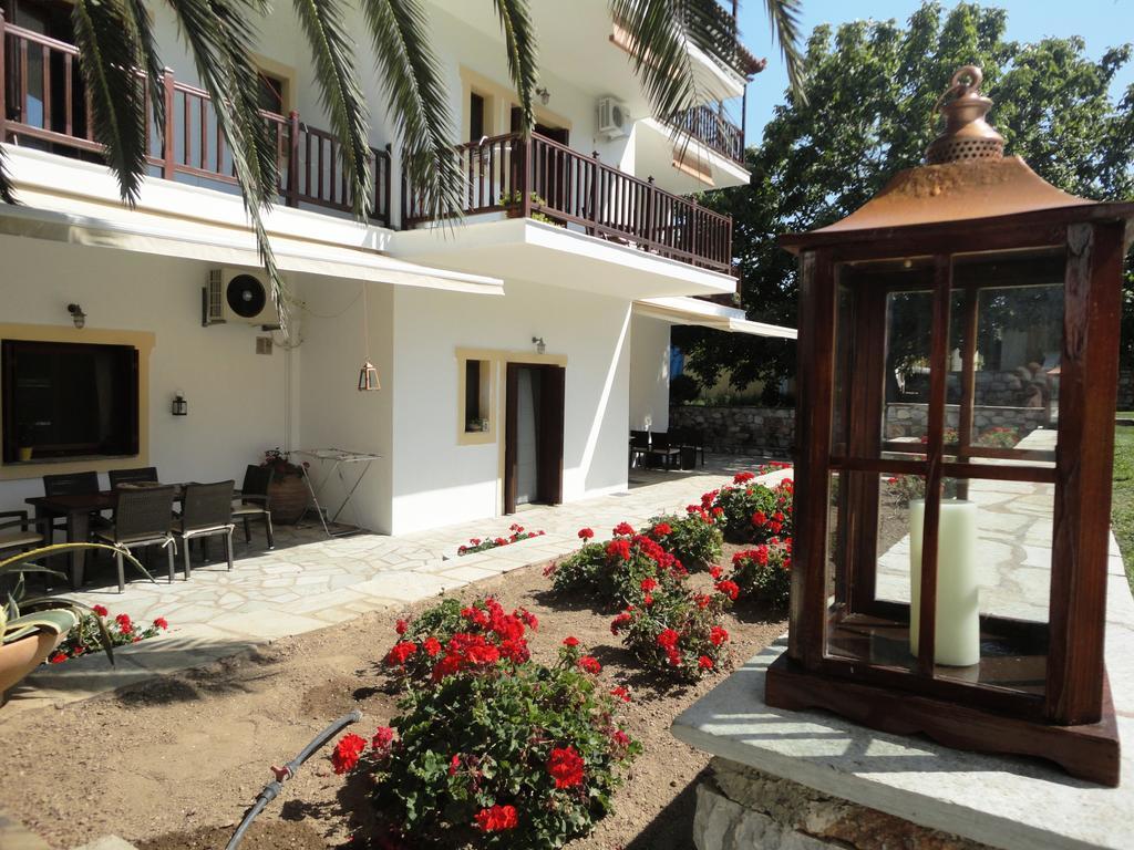 Melrose Lejlighedshotel Skopelos Eksteriør billede