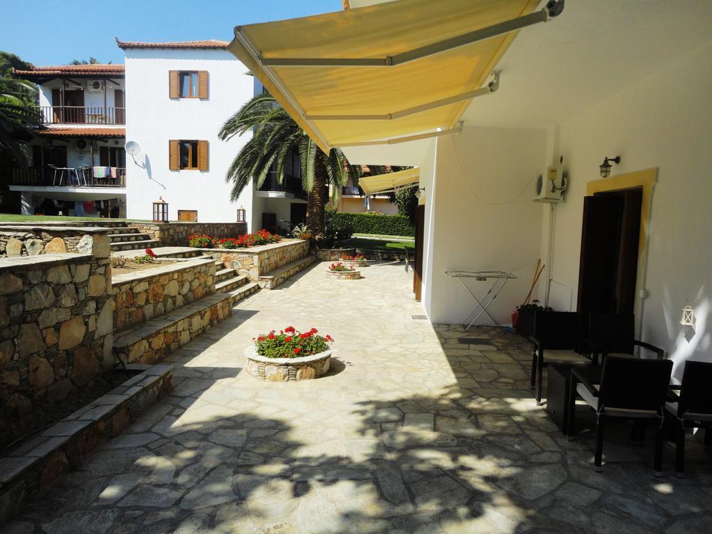 Melrose Lejlighedshotel Skopelos Eksteriør billede