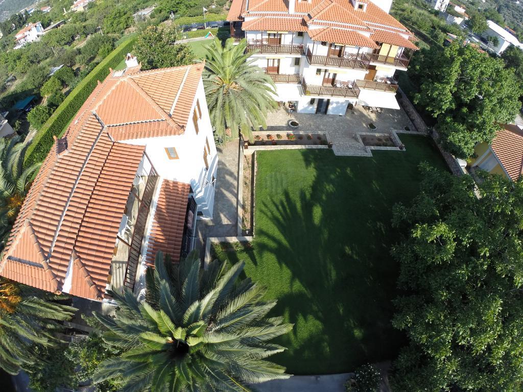 Melrose Lejlighedshotel Skopelos Eksteriør billede