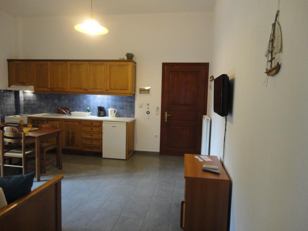 Melrose Lejlighedshotel Skopelos Eksteriør billede