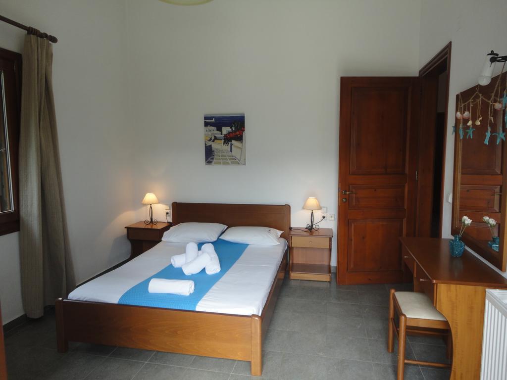Melrose Lejlighedshotel Skopelos Eksteriør billede
