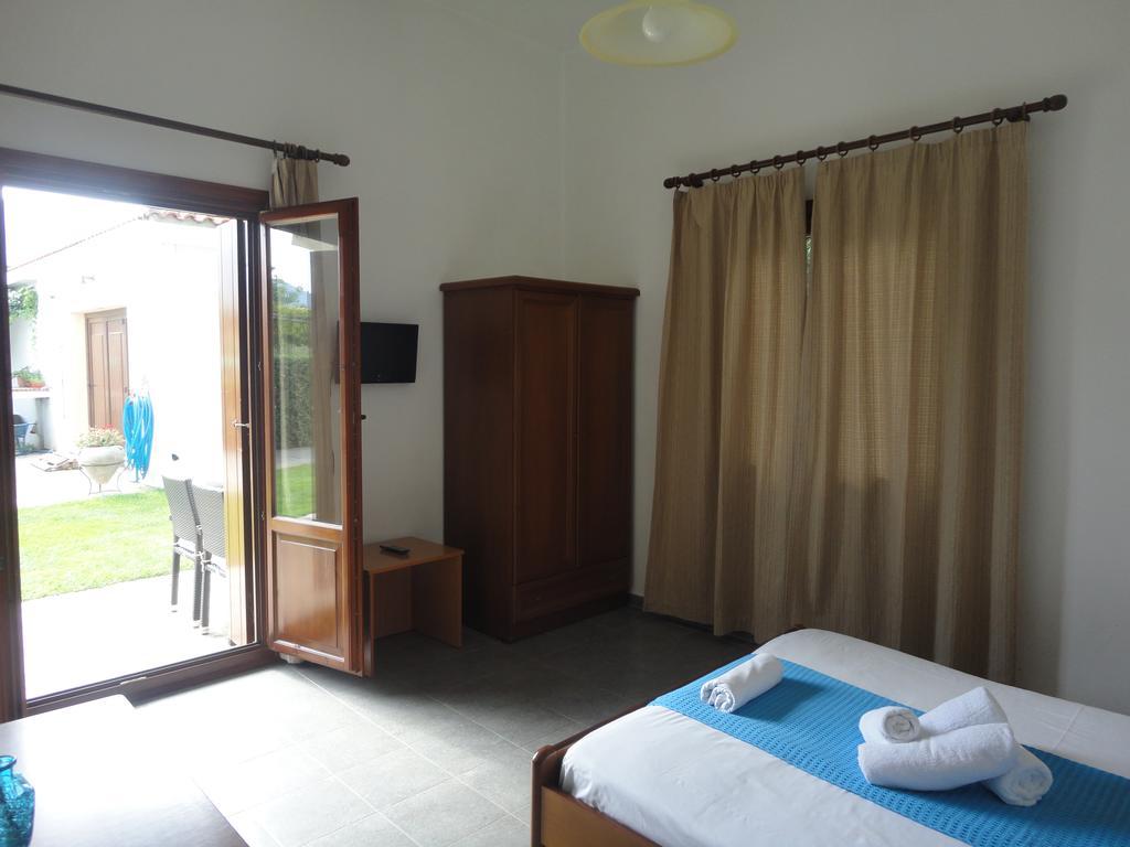 Melrose Lejlighedshotel Skopelos Eksteriør billede